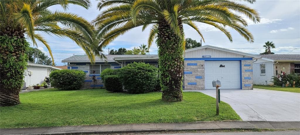 4114 BADEN DRIVE HOLIDAY, FL 34691