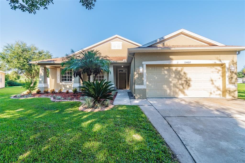 11422 BRIDGE PINE DRIVE RIVERVIEW, FL 33569