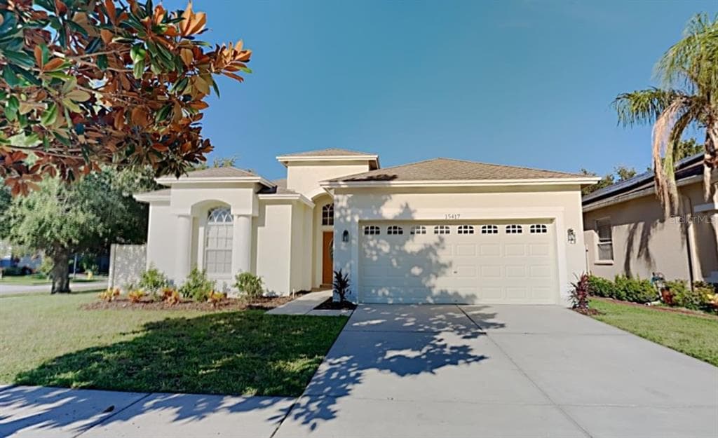 15417 FIRE ROCK PLACE RUSKIN, FL 33573