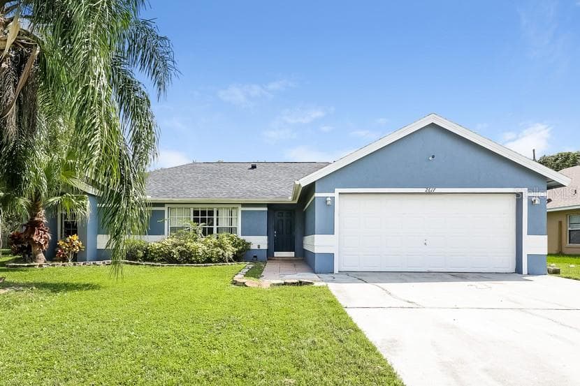 2617 HAWTHORNE LANE KISSIMMEE, FL 34743