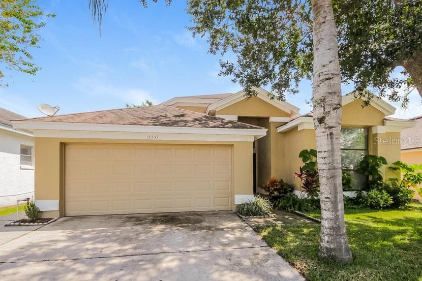 12537 DARBY AVENUE ORLANDO, FL 32837