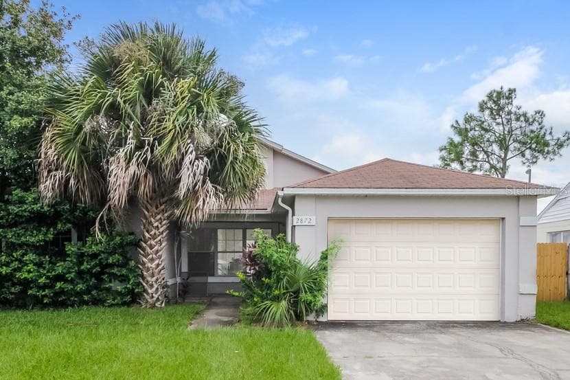 2872 WOODRUFF DRIVE ORLANDO, FL 32837