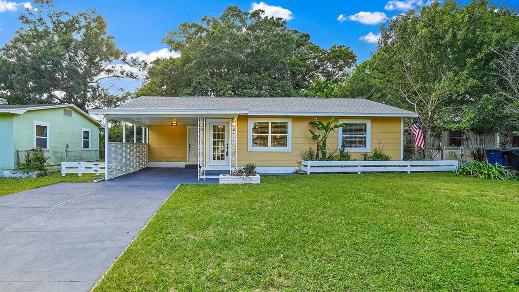 2431 IRONDALE STREET S ST PETERSBURG, FL 33705