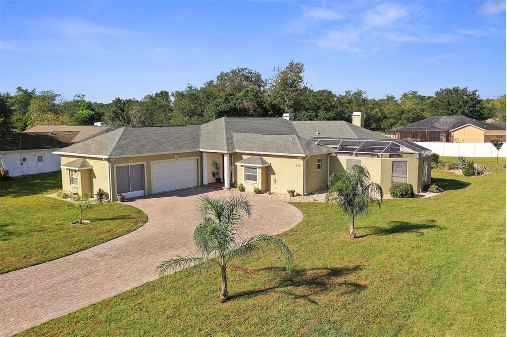 8224 DELAWARE DRIVE WEEKI WACHEE, FL 34607