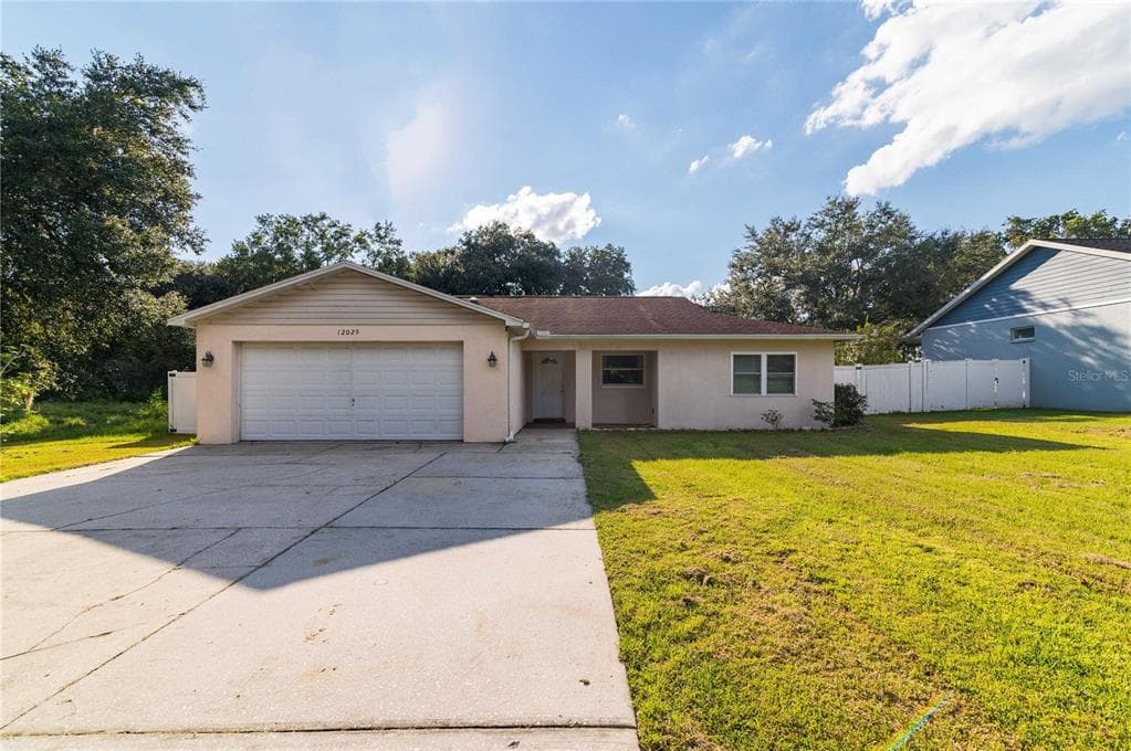 12029 SAN ANGELA DRIVE SAN ANTONIO, FL 33576