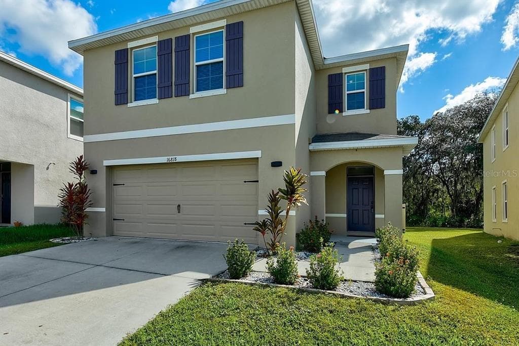 16818 TRITE BEND STREET WIMAUMA, FL 33598