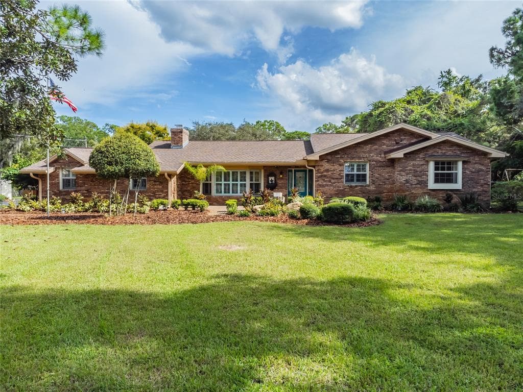 9536 HILLTOP DRIVE NEW PORT RICHEY, FL 34654
