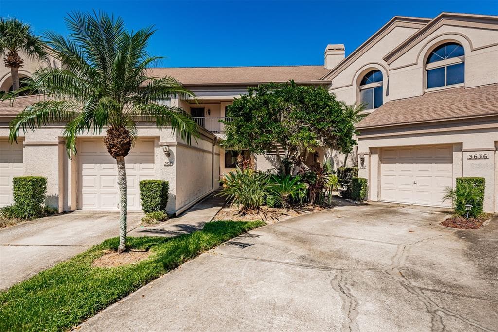 3636 OAK HAVEN DRIVE UNIT 202 PALM HARBOR, FL 34684