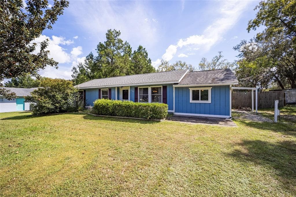 9142 SE 108TH PLACE BELLEVIEW, FL 34420