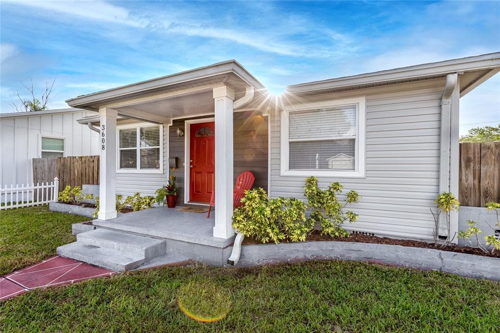 3608 14TH STREET N ST PETERSBURG, FL 33704