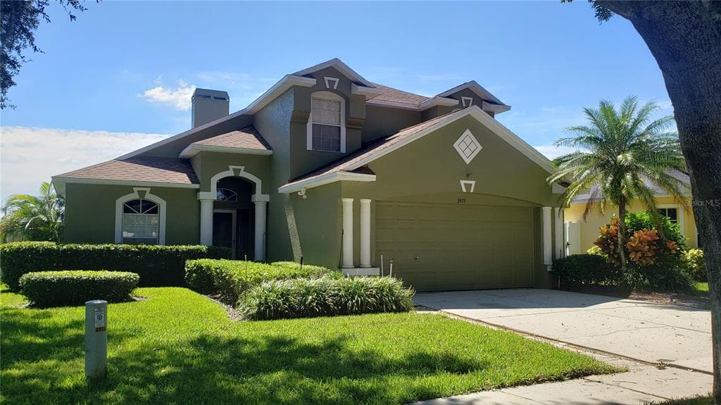 3819 BELLEWATER BOULEVARD RIVERVIEW, FL 33578