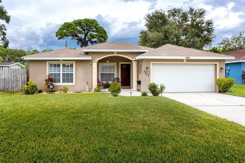 7727 40TH TERRACE N ST PETERSBURG, FL 33709