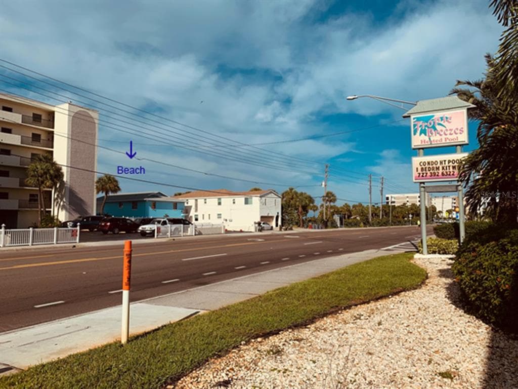 14251 GULF BOULEVARD UNIT 2 MADEIRA BEACH, FL 33708