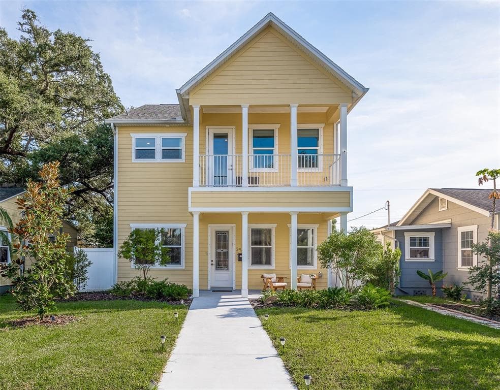 2430 6TH AVENUE N ST PETERSBURG, FL 33713
