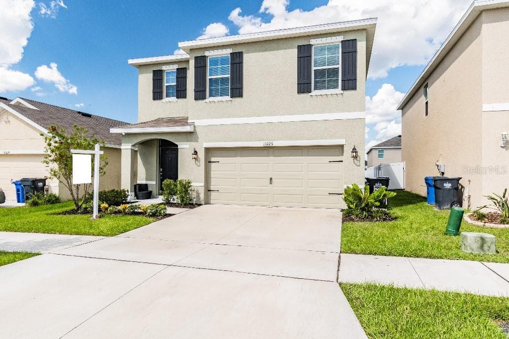 10226 GEESE TRAIL CIRCLE SUN CITY CENTER, FL 33573