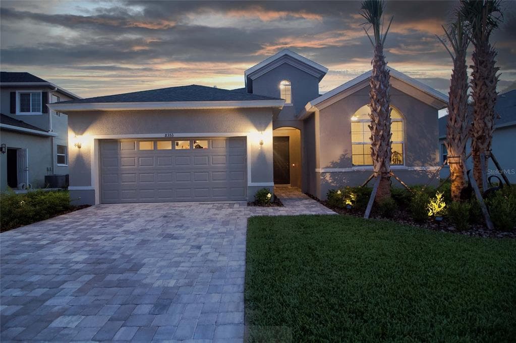 8353 EAGLE BROOK DRIVE LAND O LAKES, FL 34638