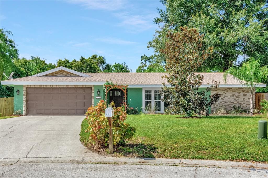 3133 RESEDA COURT TAMPA, FL 33618