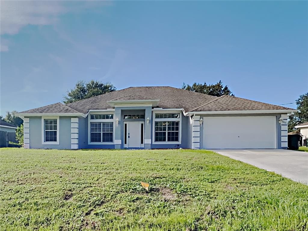 3431 NARCISSUS TERRACE NORTH PORT, FL 34286