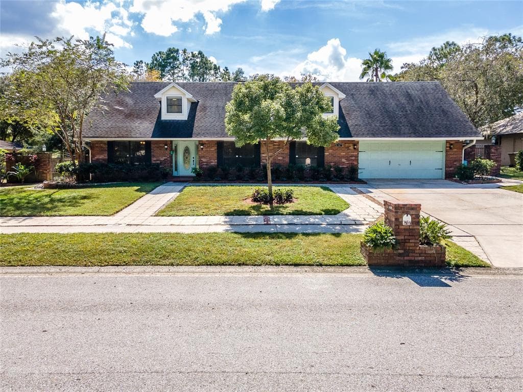 6707 DRIFTING SANDS ROAD TEMPLE TERRACE, FL 33617