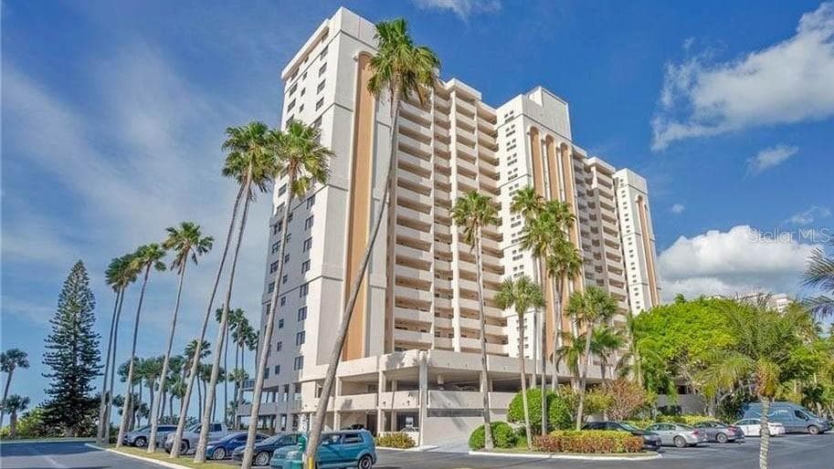 1270 GULF BOULEVARD UNIT 606 CLEARWATER, FL 33767