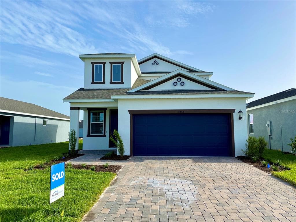 11854 BRIGHTON KNOLL LOOP RIVERVIEW, FL 33579