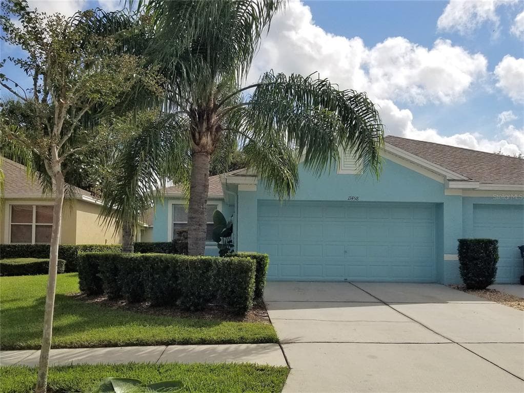 11458 CAPTIVA KAY DRIVE RIVERVIEW, FL 33569