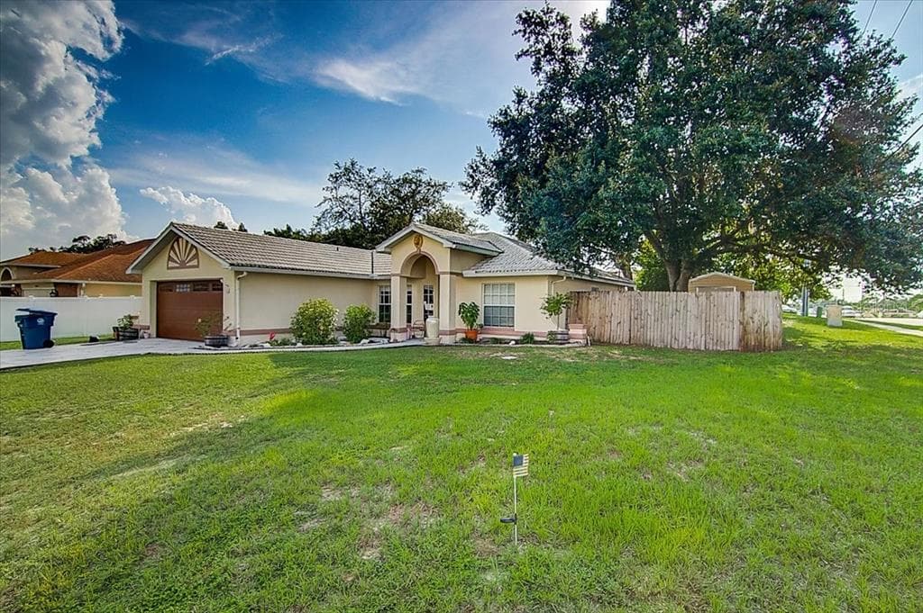 11671 LINDEN DRIVE SPRING HILL, FL 34608