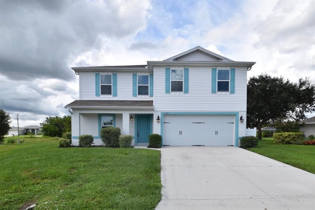 2287 PRAGUE LANE PUNTA GORDA, FL 33983