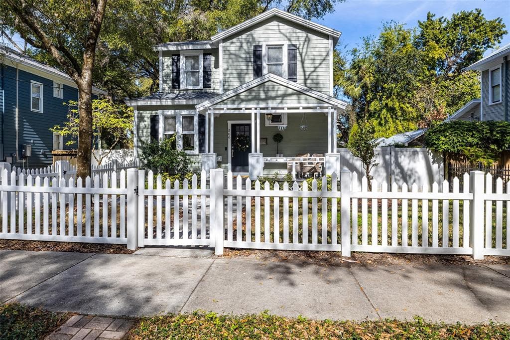 506 E AMELIA AVENUE TAMPA, FL 33602