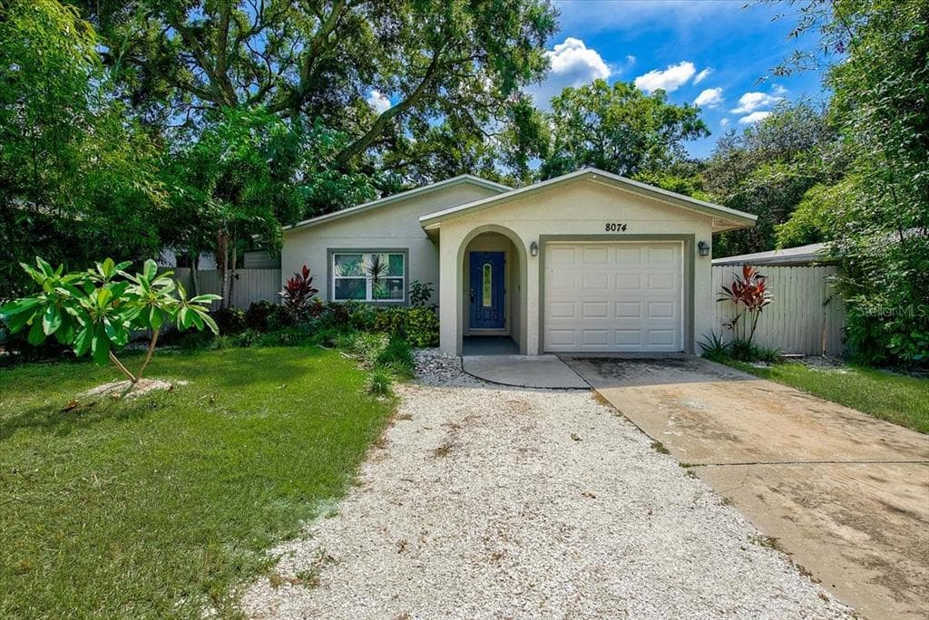 8074 28TH AVENUE N ST PETERSBURG, FL 33710