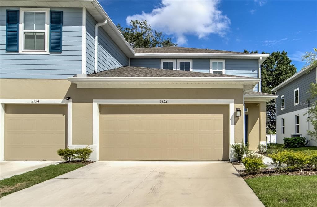 2152 LACEFLOWER DRIVE BRANDON, FL 33510