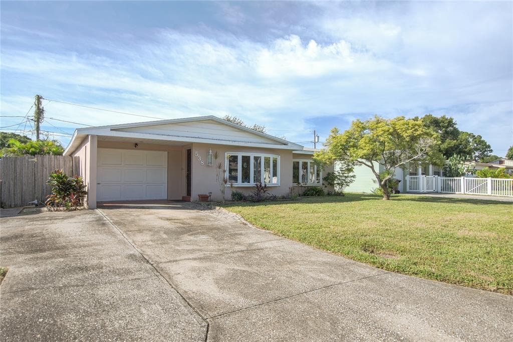 538 85TH AVENUE N ST PETERSBURG, FL 33702