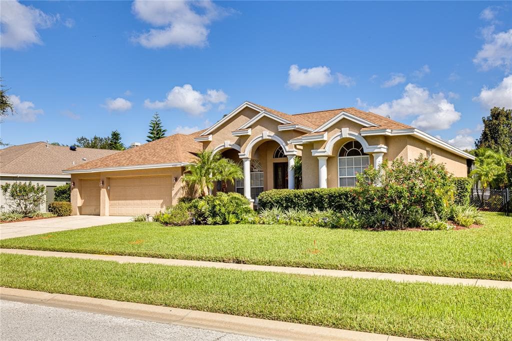 4383 RUTLEDGE DRIVE PALM HARBOR, FL 34685