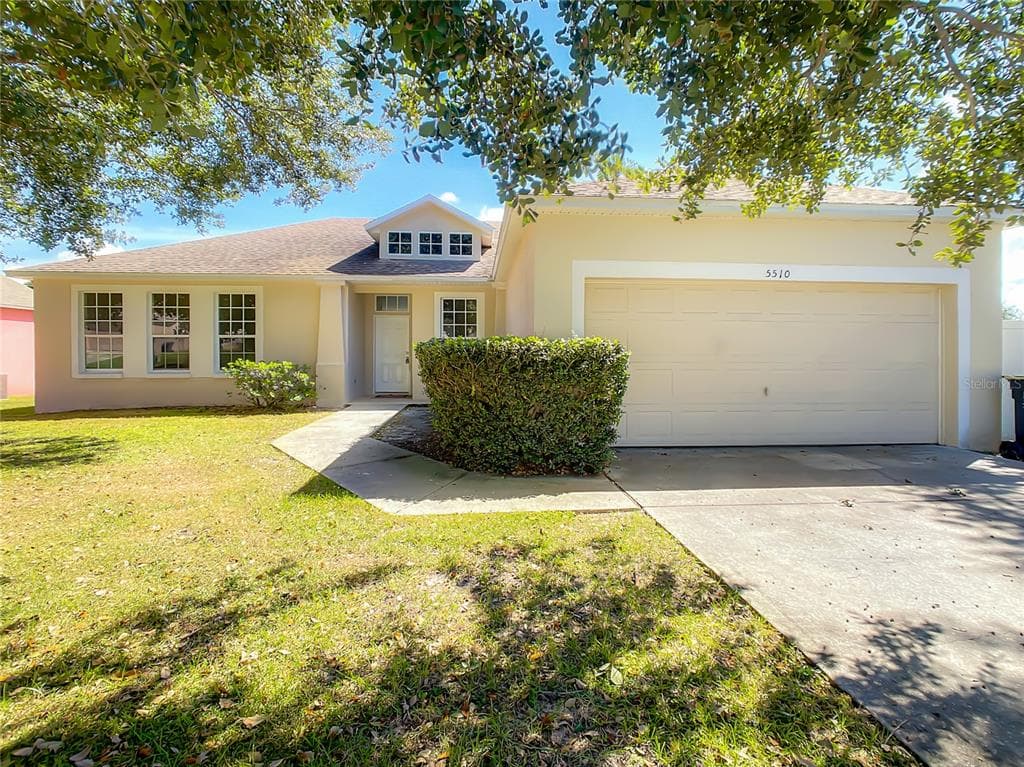 5510 BEVERLY RISE BOULEVARD LAKELAND, FL 33812