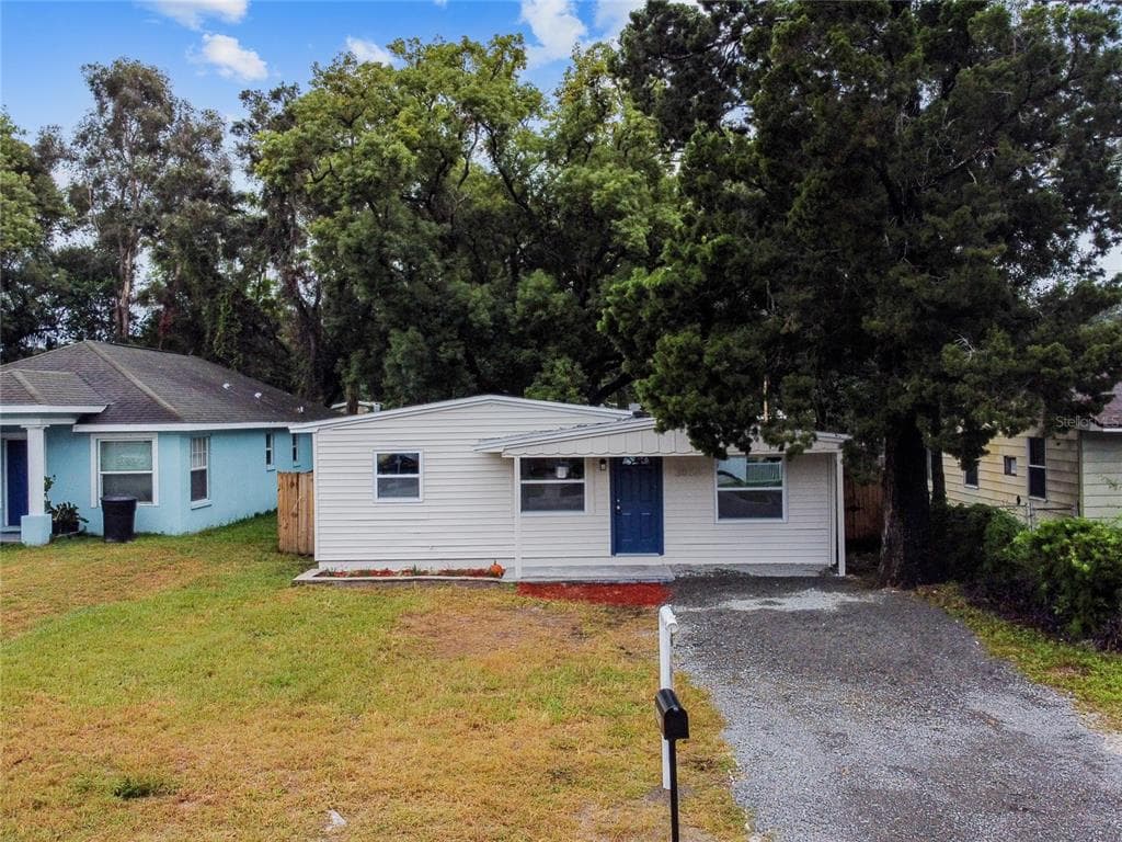 3860 10TH AVENUE S ST PETERSBURG, FL 33711