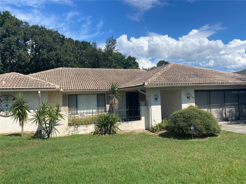 4386 CRAIGDARRAGH AVENUE SPRING HILL, FL 34606