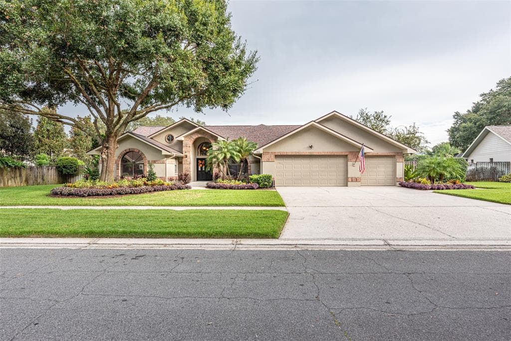 3910 BUCKINGHAM LOOP DRIVE VALRICO, FL 33594