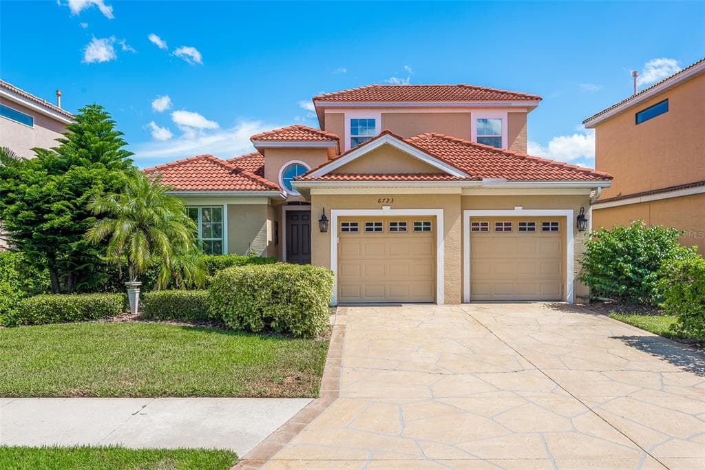 6723 TAILFEATHER WAY BRADENTON, FL 34203