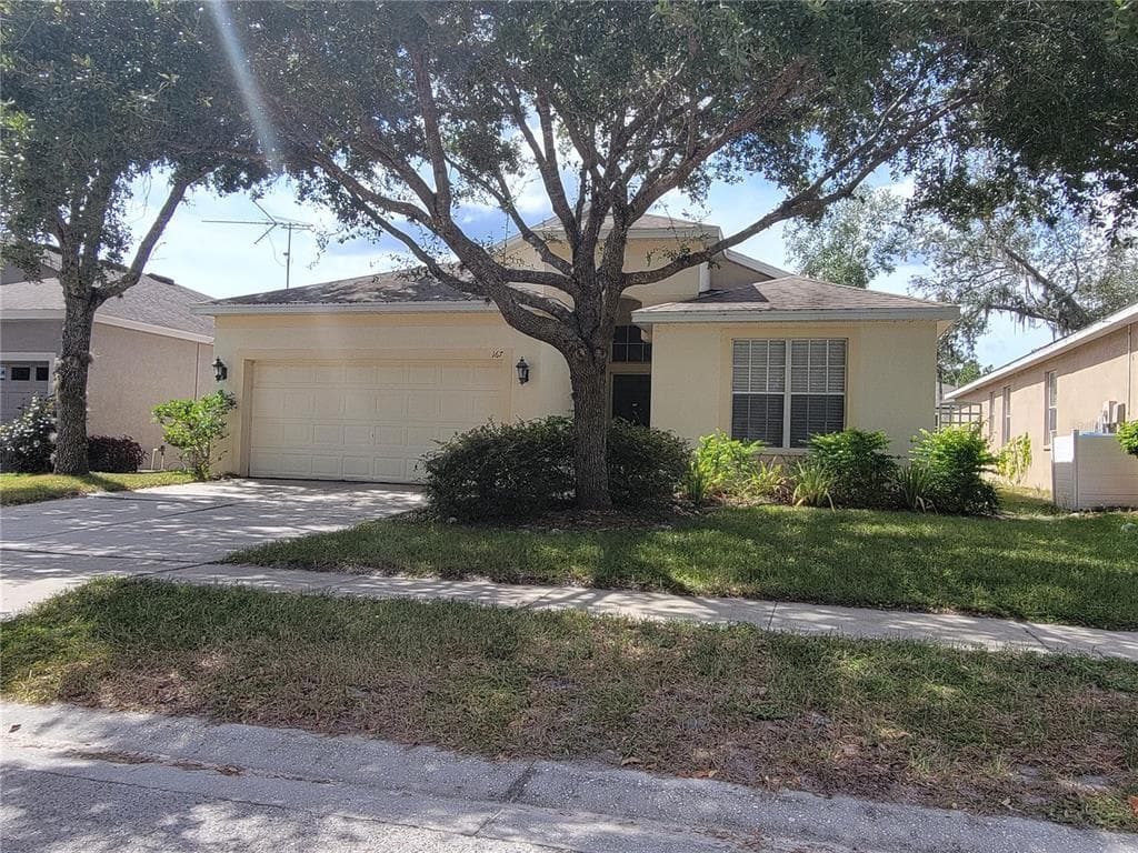 167 FAIRMONT DRIVE SPRING HILL, FL 34609