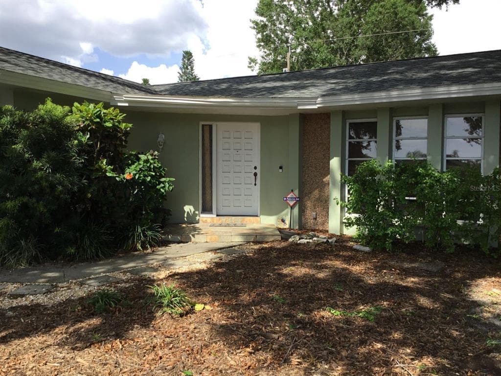 2650 PINEWOOD DRIVE DUNEDIN, FL 34698