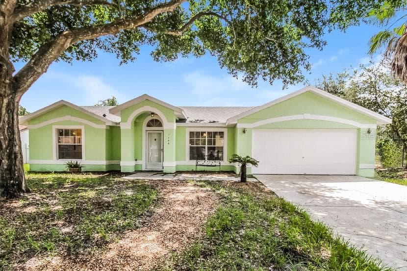 1146 MAYBROOK STREET APOPKA, FL 32703