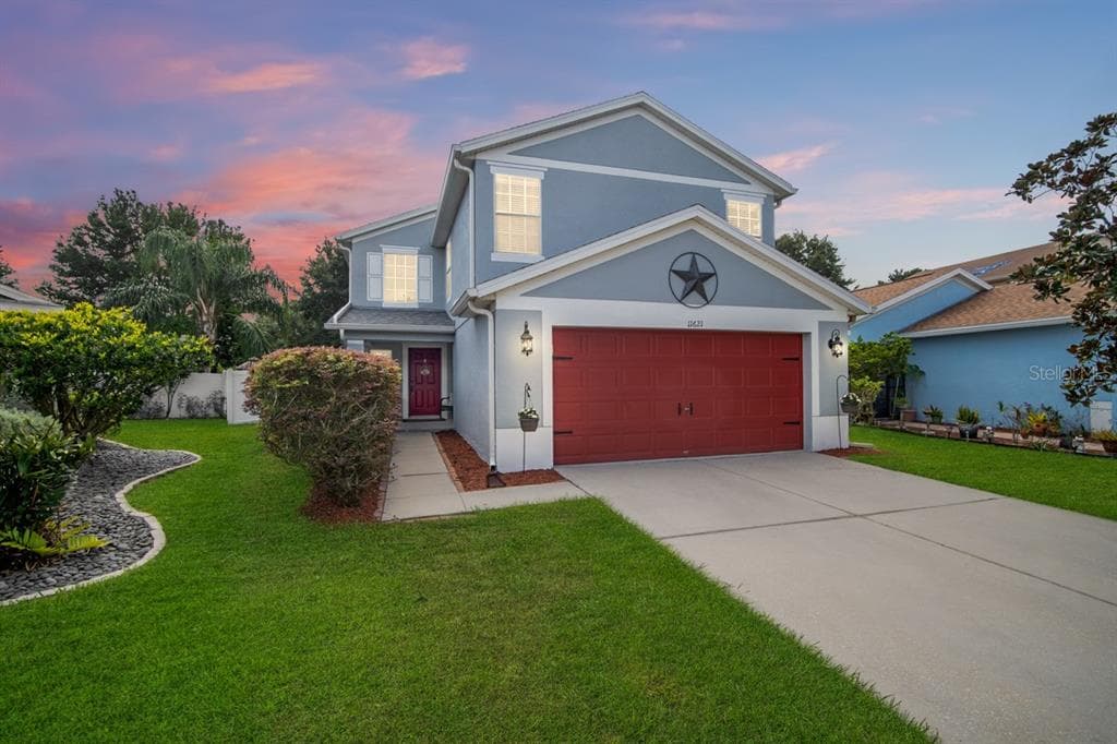 11621 HAMMOCKS GLADE DRIVE RIVERVIEW, FL 33569