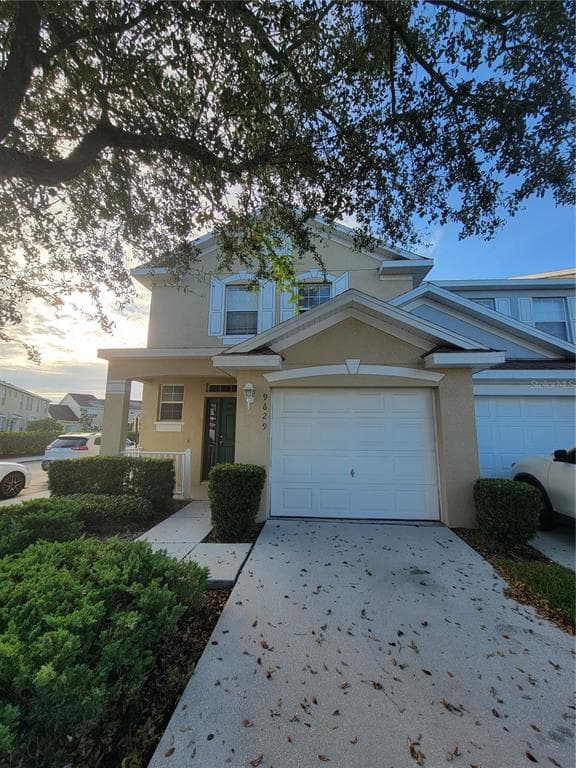 9629 CARLSDALE DRIVE RIVERVIEW, FL 33578