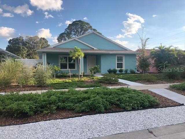7012 DARTMOUTH AVENUE N ST PETERSBURG, FL 33710