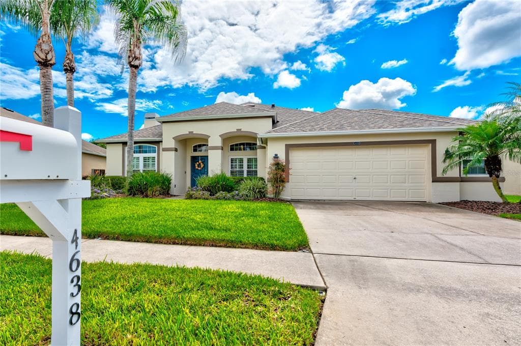 4638 BRAESGATE COURT LAND O LAKES, FL 34639