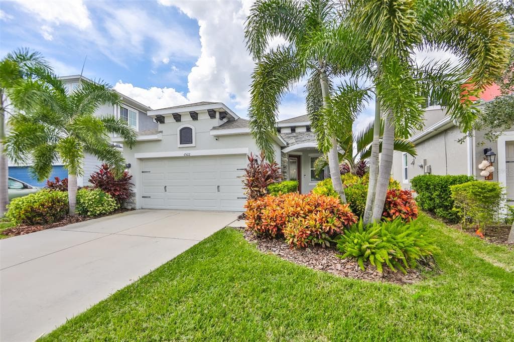 6522 SALT CREEK AVENUE APOLLO BEACH, FL 33572