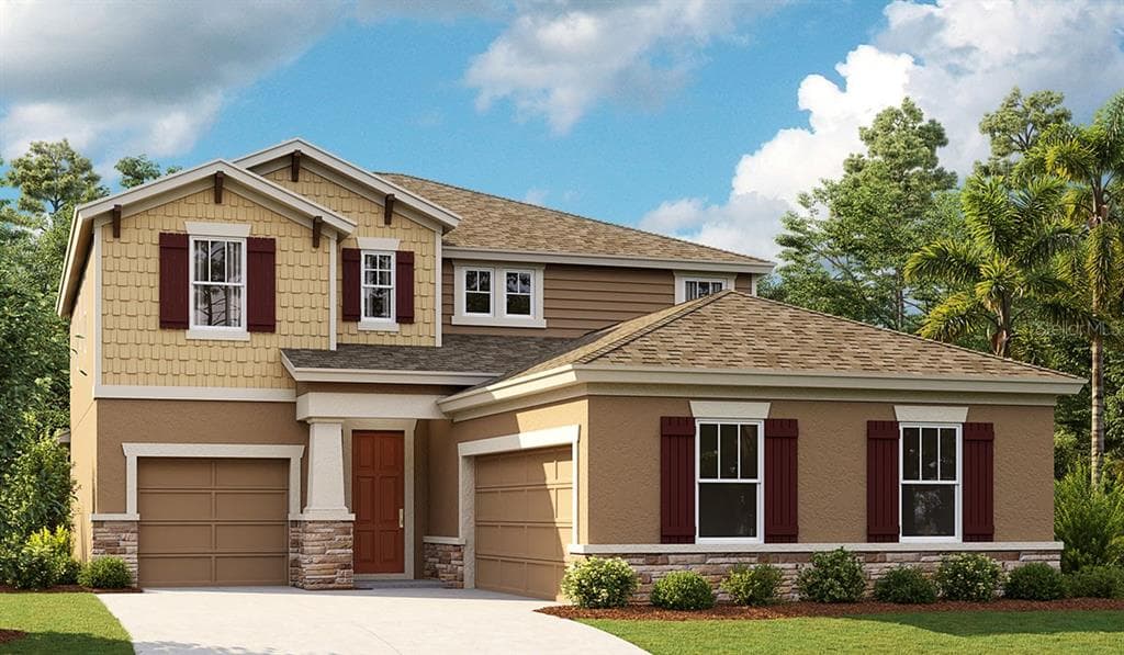 18107 RAMBLE ON WAY LAND O LAKES, FL 34638