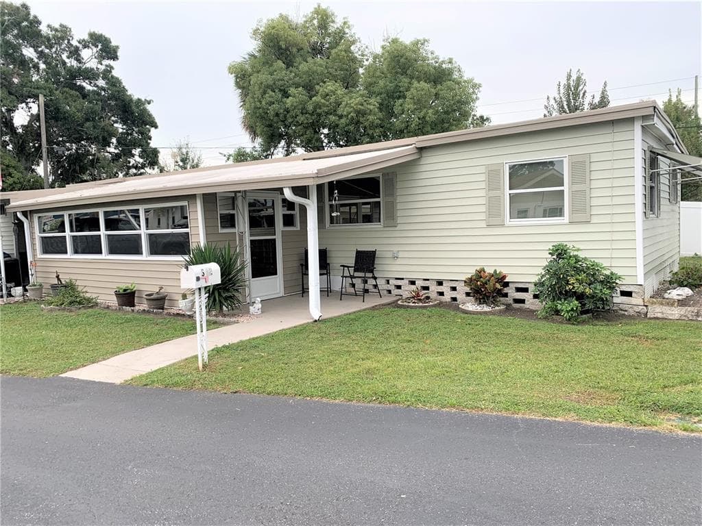 12674 SEMINOLE BOULEVARD UNIT S12 LARGO, FL 33778