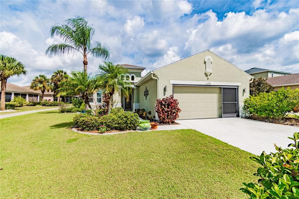 449 NOBLE FAIRE DRIVE SUN CITY CENTER, FL 33573