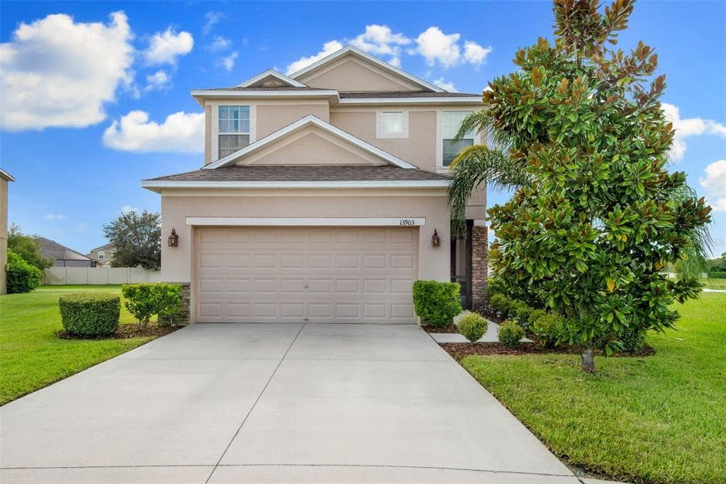 13903 CRATER CIRCLE HUDSON, FL 34669